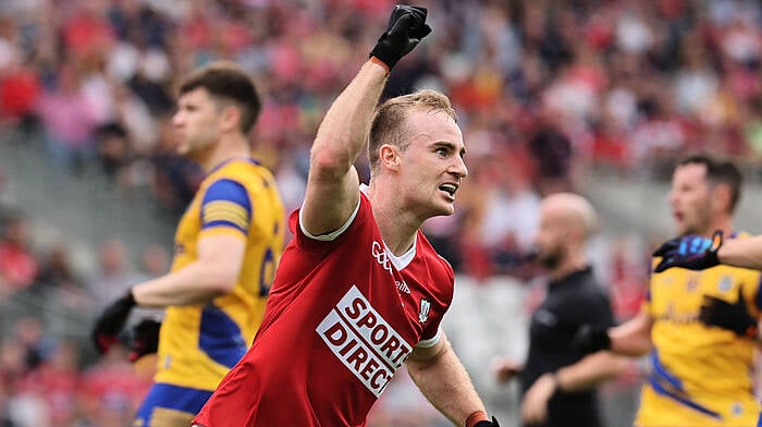 O'Donovan's late winner sends Rebels into last eight Image