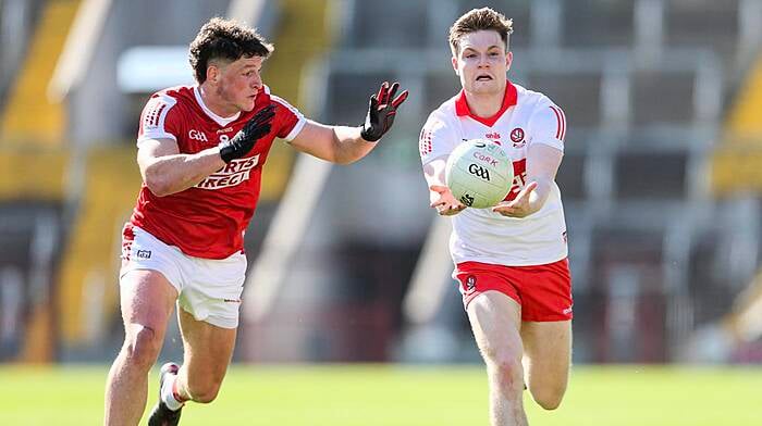 Cork to face Derry in All-Ireland SFC quarter-final Image