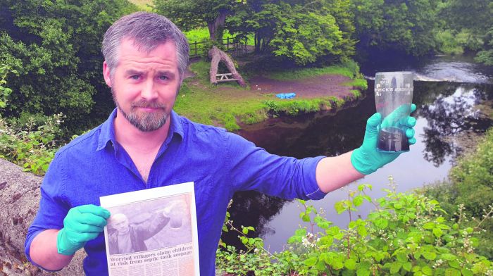 West Cork TDs causing a stink over Shannonvale’s raw sewage Image