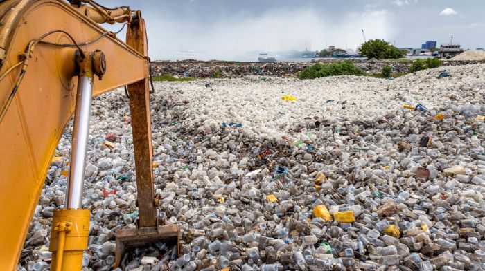 Councillors want EPA to explain plastic waste build-up Image