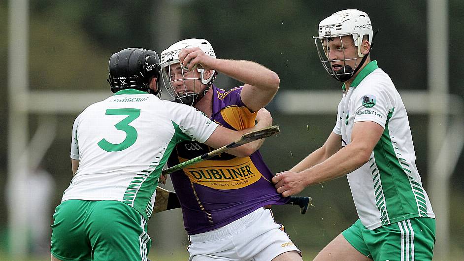 Carbery's hurling championship journey ends Image