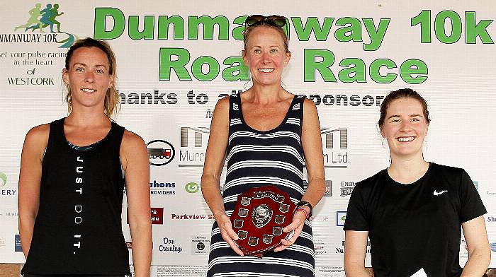 Dunmanway 10k race back with a bang Image