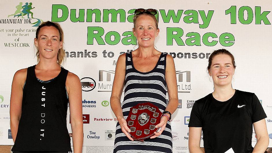 Dunmanway 10k race back with a bang Image