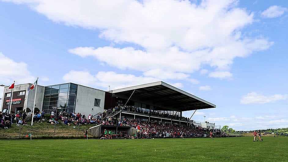 Ahamilla will host second senior inter-county match this Saturday Image