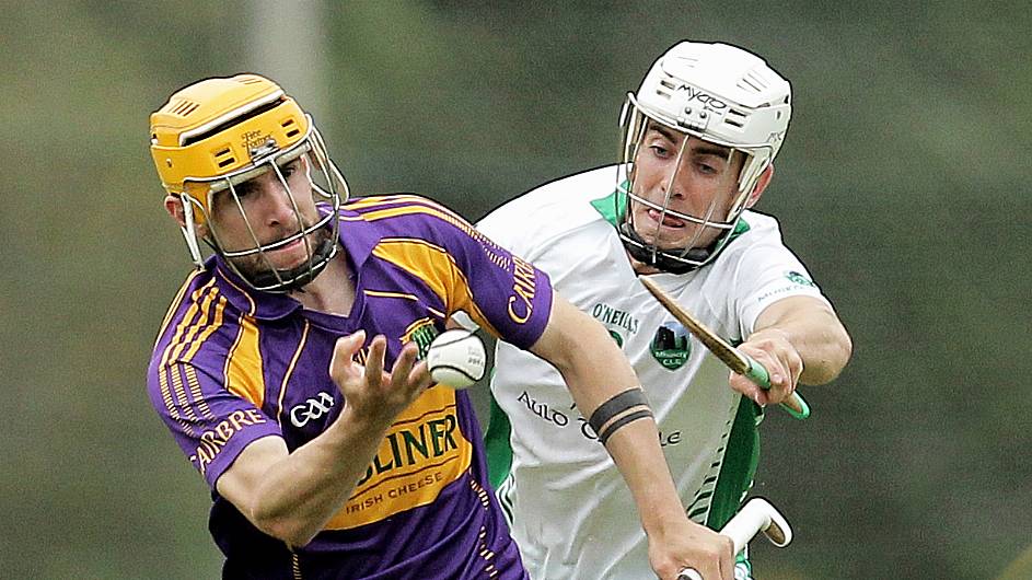 Muskerry blitz dampens Carbery hurlers’ hopes Image