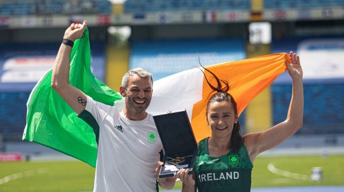 Captain Phil leads Ireland by example on and off the track Image