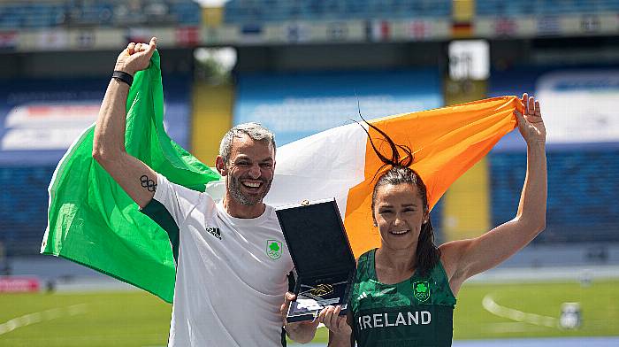 Captain Phil leads Ireland by example on and off the track Image