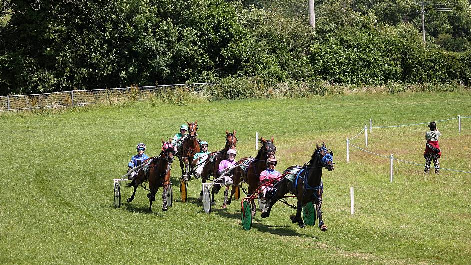 Rhyds shows plenty of Panache in Dunmanway Image