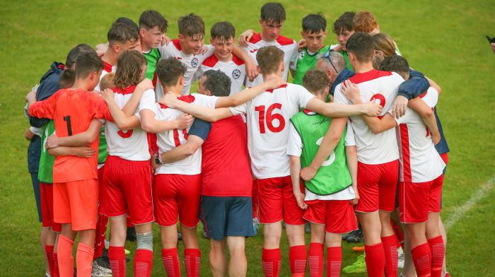 ‘The West Cork Academy needs a proper training facility’ – Curtin Image