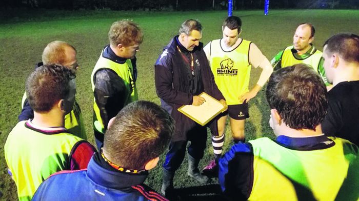 Return of Regis Sonnes a notable coup for Bandon RFC and Bandon Grammar School Image