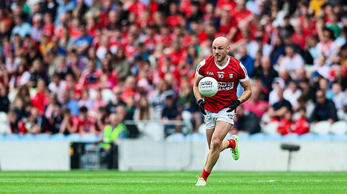 EXCLUSIVE: Cork footballer Brian O’Driscoll to transfer from Tadhg MacCarthaigh to Carrigaline Image