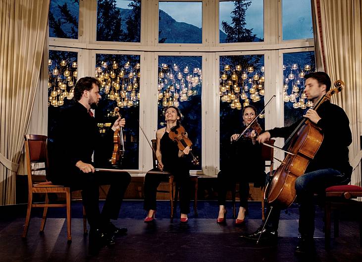 Tickets still available for Chamber Music Festival which starts Friday Image