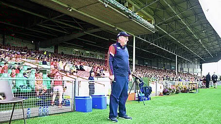 Cork boss Cleary doesn’t want repeat of 2023 sucker punch  Image