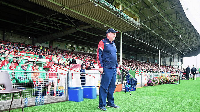 Cork boss Cleary doesn’t want repeat of 2023 sucker punch  Image