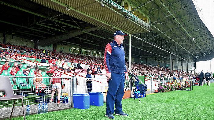 ‘Winning the tight games is important for Cork’s development’ Image