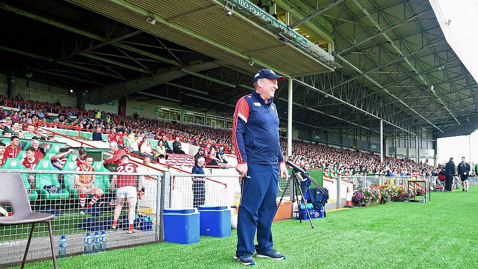 ‘Winning the tight games is important for Cork’s development’ Image