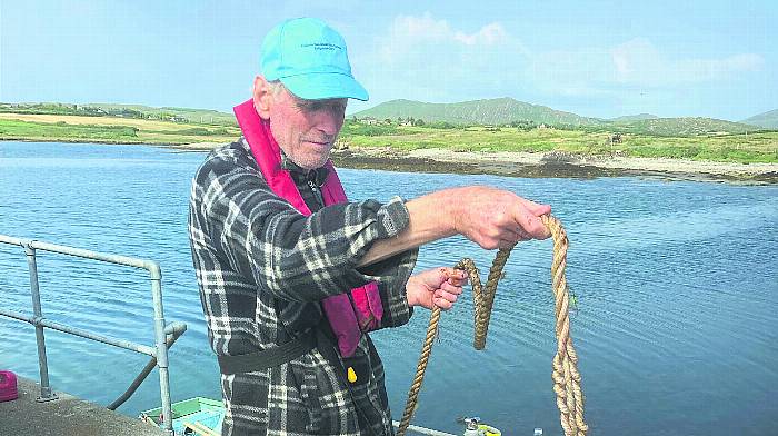 Reward offered after sabotage of seaweed harvest Image