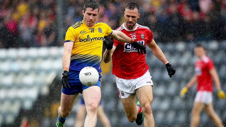 PREVIOUS MEETINGS: When Cork faced Roscommon Image