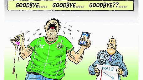 COLM TOBIN: Time to say goodbye to the Choc Ices that melted all our hearts Image