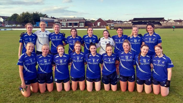 Bantry Blues on course for Division 3 league final Image