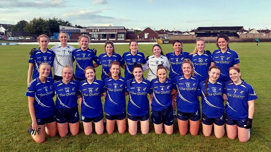 Bantry Blues on course for Division 3 league final Image