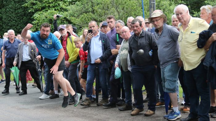 Brinny bowler Murphy retakes Munster senior throne Image