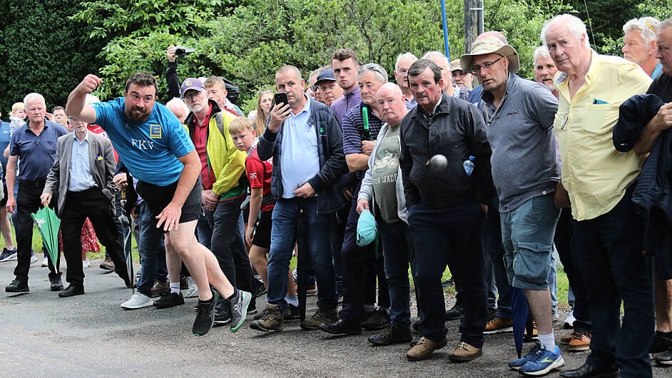 Brinny bowler Murphy retakes Munster senior throne Image