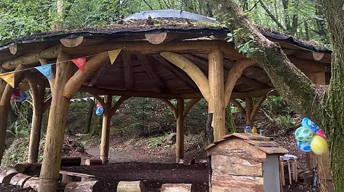 Kilbrittain outdoor classroom ‘has to be seen to be believed’ Image