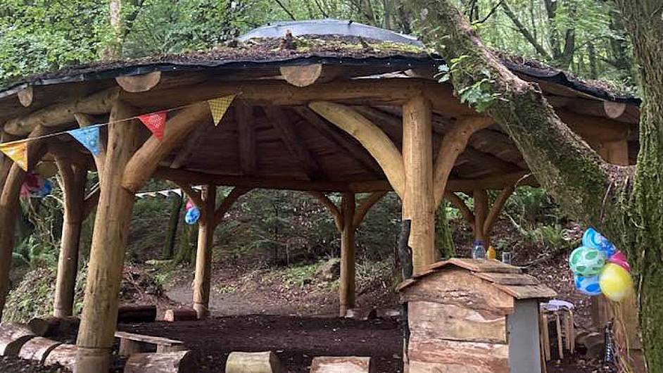 Kilbrittain outdoor classroom ‘has to be seen to be believed’ Image