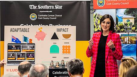 Ayrie founder an inspiration for businesswomen Image