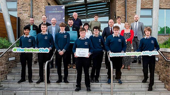 Clonakilty Community College wins money-saving PV system Image