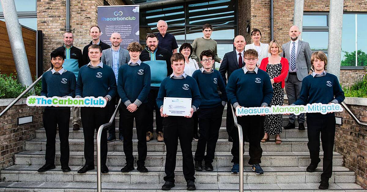 Clonakilty Community College wins money-saving PV system | Southern Star