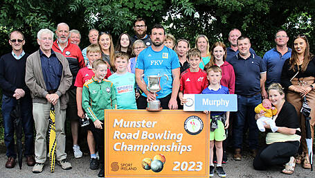 Murphy v Mackle headlines All-Ireland weekend Image