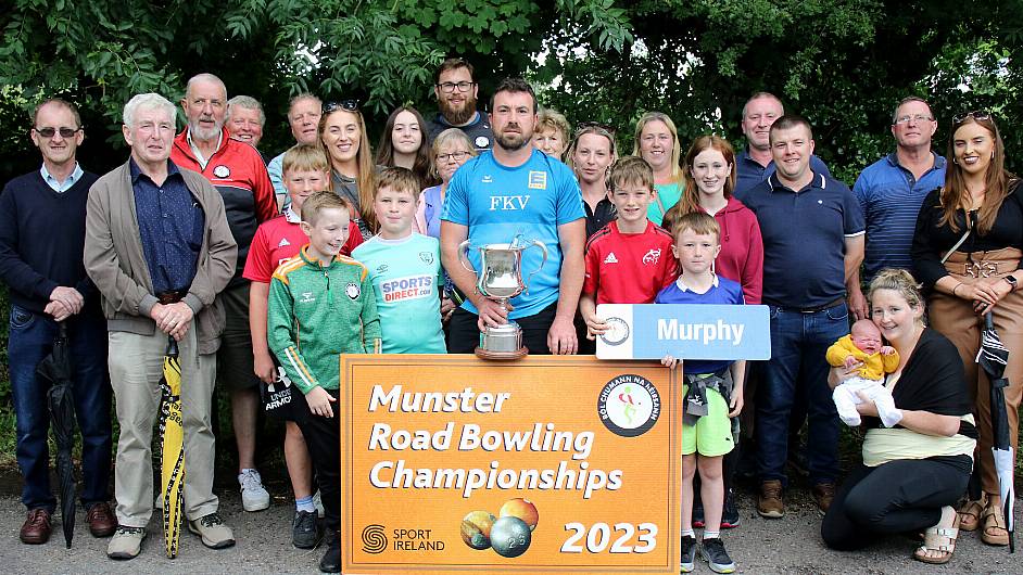 Murphy v Mackle headlines All-Ireland weekend Image