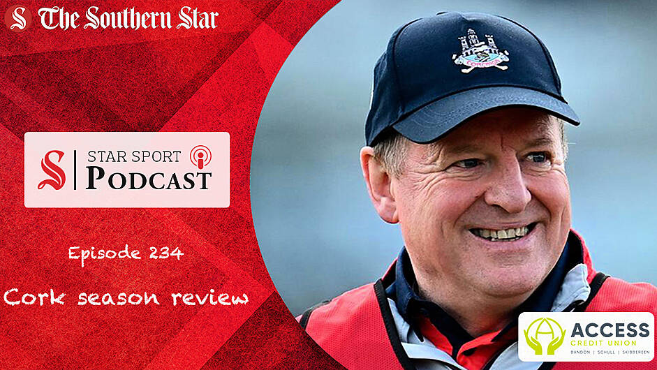 PODCAST: Cork football season review Image