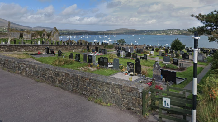 WATCH: Shortage of space in local graveyards Image