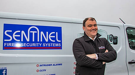 Sentinel Security Systems – a local success story that continues to grow! Image