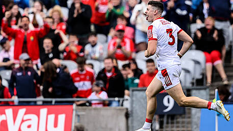 TEAM NEWS: One change for Cork ahead of trip to Donegal Image