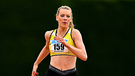 Gold for Lauren, Nicola and Maeve on national stage Image