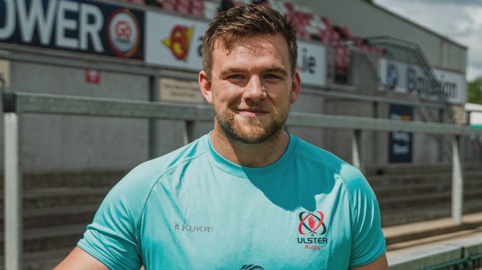 Bandon man James French signs with Ulster Rugby Image