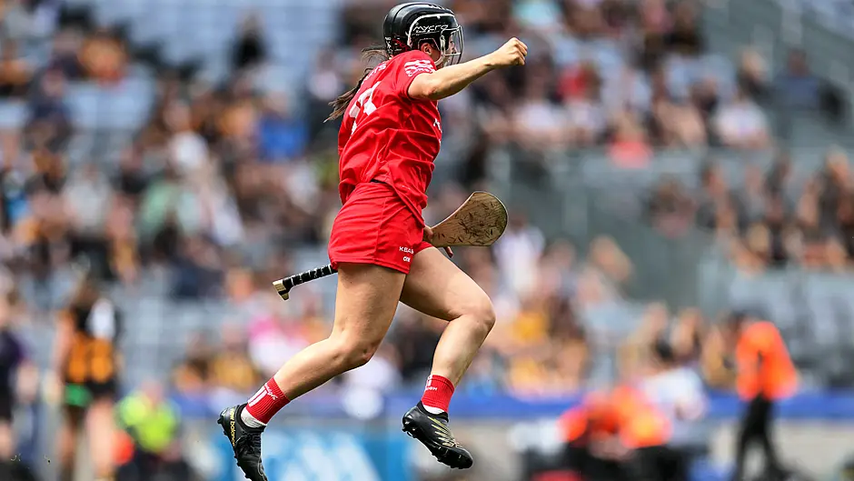 Cork dethrone champs to advance to All-Ireland semi-final Image
