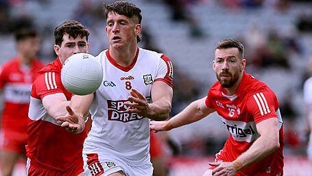 Cleary: We were beaten by a better team who were more clinical Image