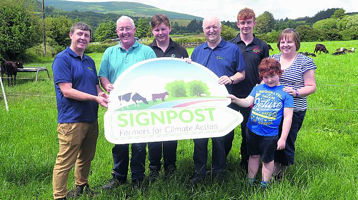 Farmers in West Cork get ‘Signpost’ to greener future with new programme Image