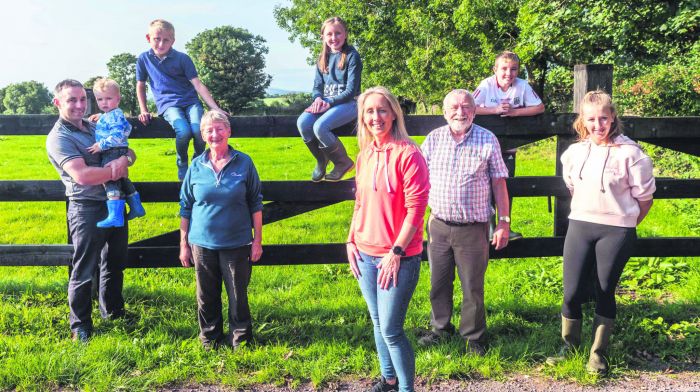 Seeking entries for West Cork’s ‘best farm family’ award Image