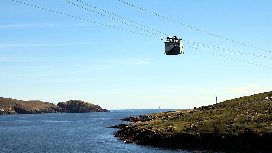 ‘Braking issue’ closes cable car Image