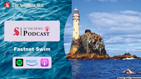 FROM A TO SEA PODCAST: The men behind the iconic Fastnet Swim | #4 Image