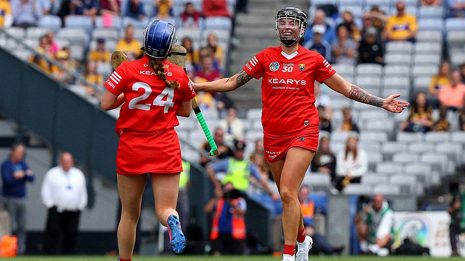 Five reasons Cork camogie fans can be optimistic ahead of All-Ireland semi-final Image