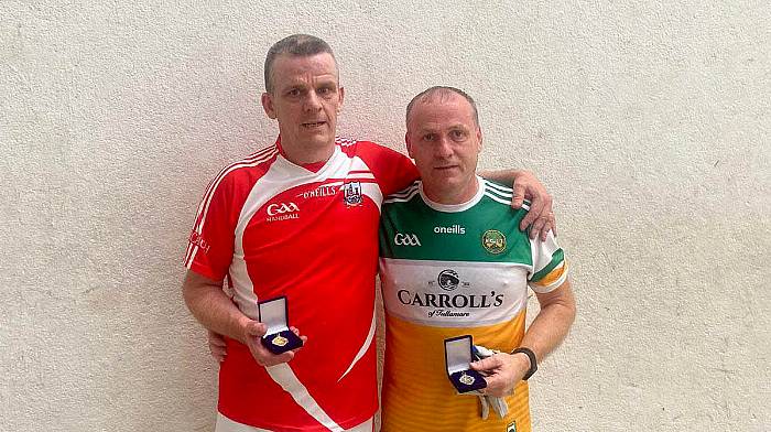 O’Carroll hopes his success can boost handball in West Cork Image