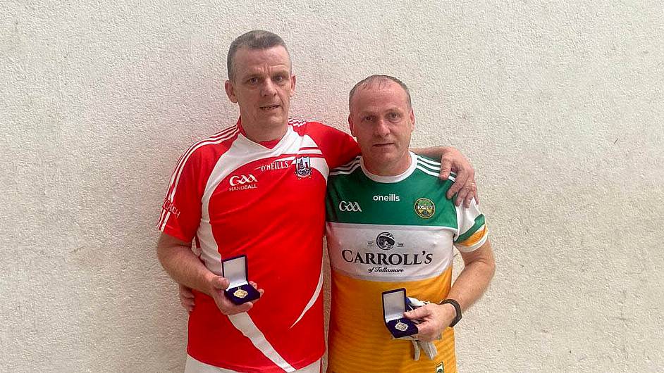 O’Carroll hopes his success can boost handball in West Cork Image