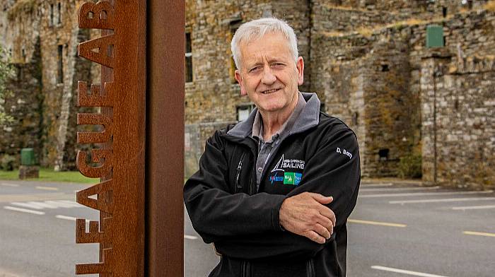 Adventurer Donal takes the helm in golden anniversary sailing challenge Image